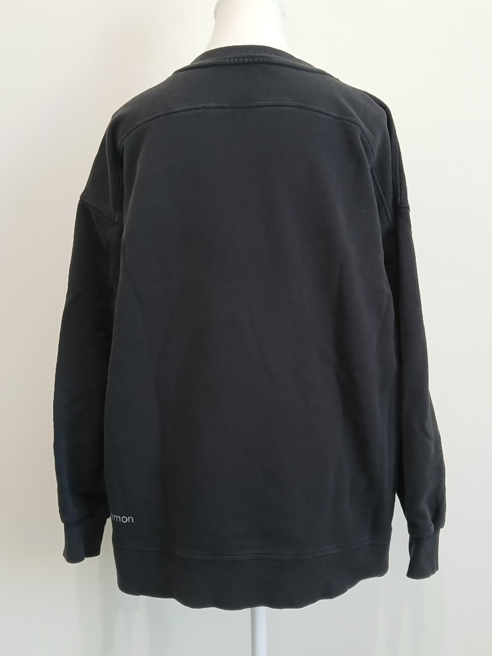 Lululemon Perfectly Oversized Crew Sweatshirt Size 12 - Picture 6 of 7